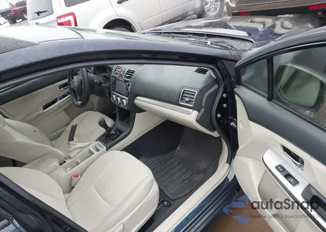 2015 Subaru Impreza 2.0I Sport Premium z USA, uszkodzony, nr VIN JF1GPAT68FG306224